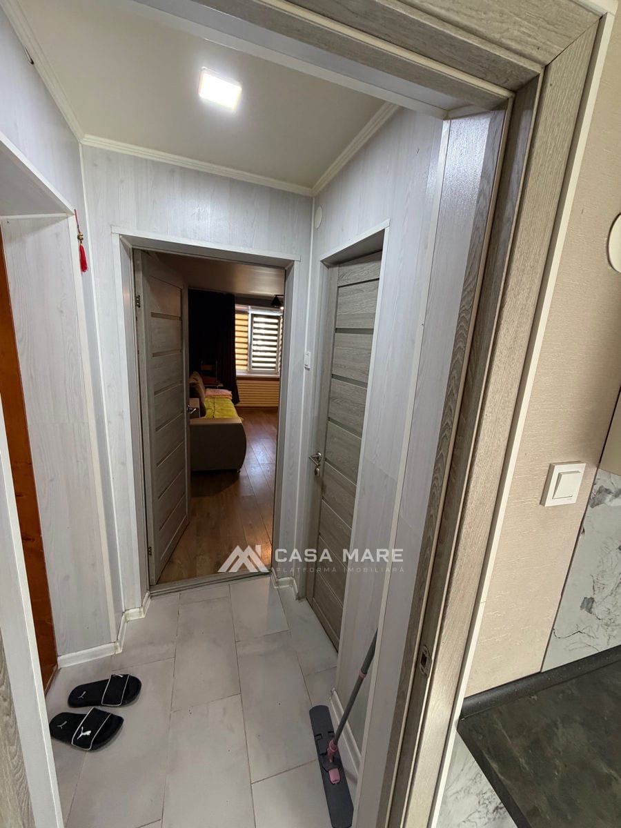 Apartament cu 2 camere, 48 m², Centru, Bălți 6