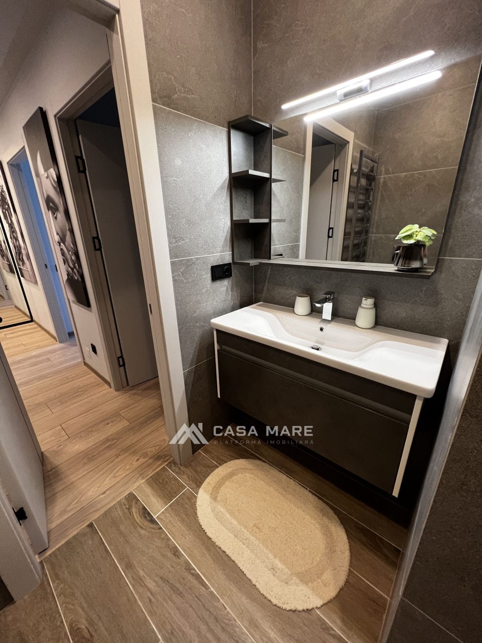 Квартира, 44 м², Центр, Кишинёв 6