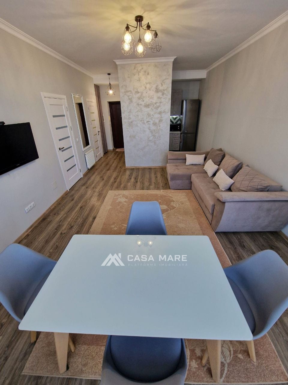 Apartament cu 1 cameră, 47 m², Centru, Chișinău 1
