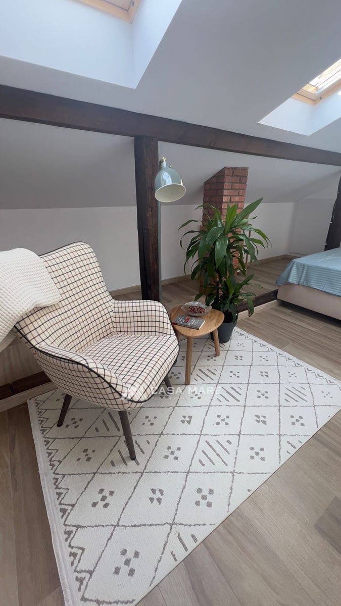 2-комнатная квартира, 65 м², Центр, Кишинёв 7