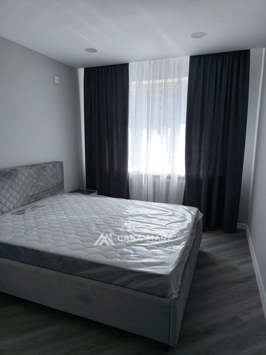 Apartament cu 2 camere, 53 m², Ciocana, Chișinău 2
