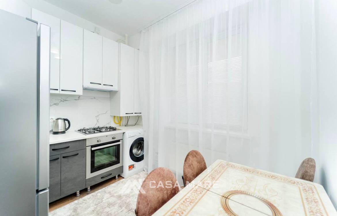 Apartament cu 2 camere, 40 m², Buiucani, Chișinău 6