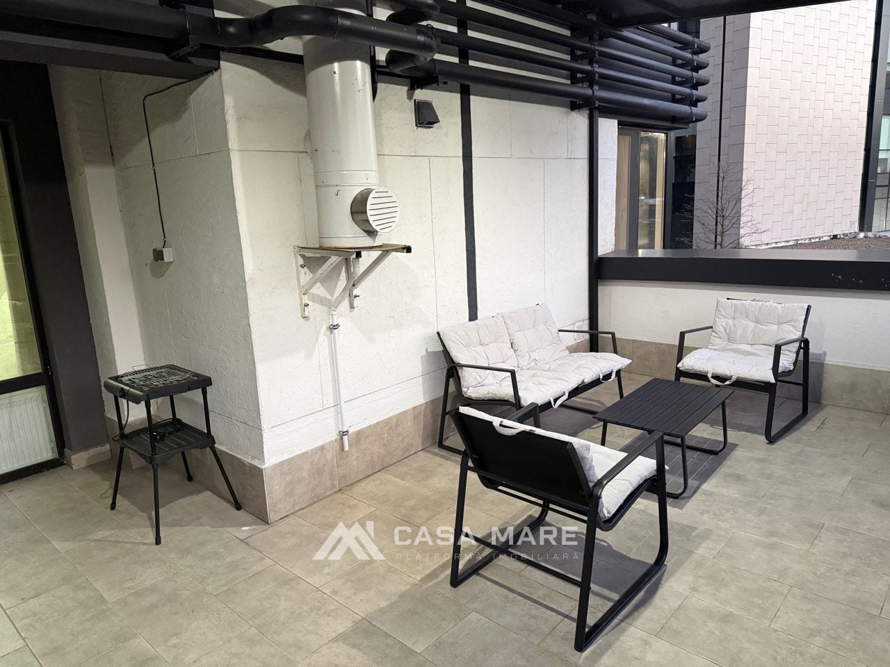Apartament cu 1 cameră, 70 m², Centru, Chișinău 6