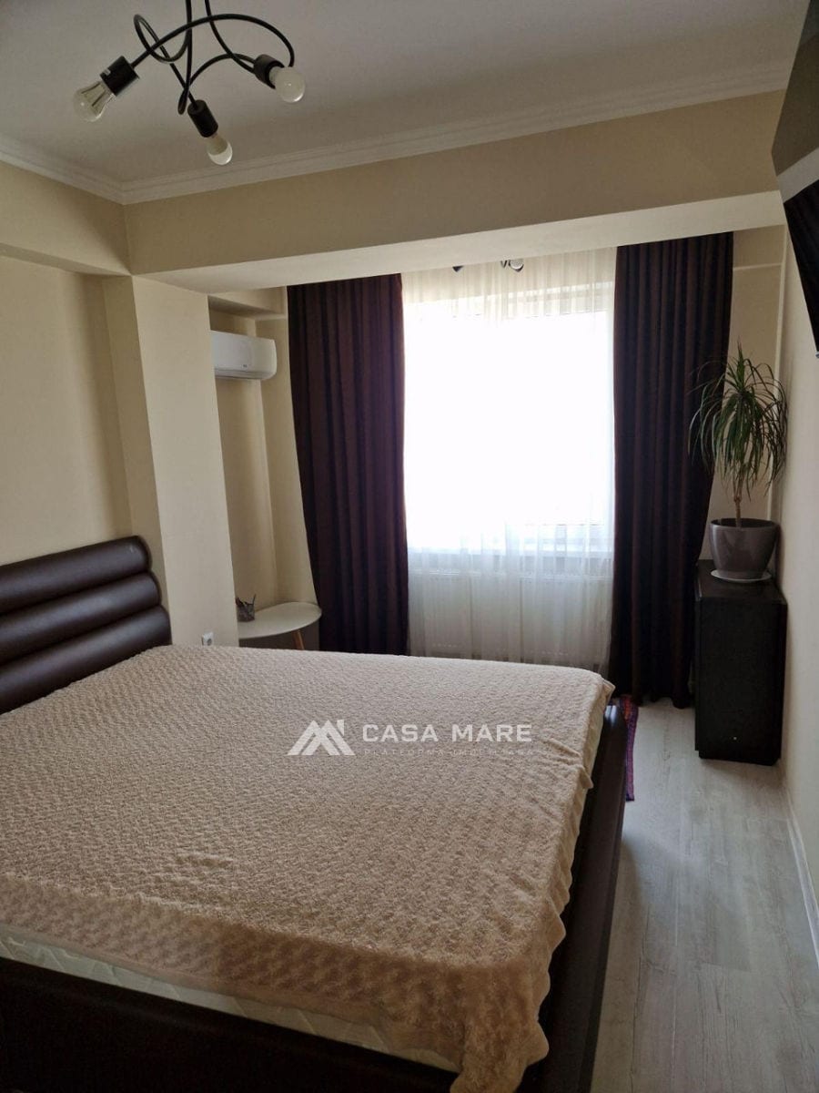Apartament cu 1 cameră, 49 m², Centru, Chișinău 2