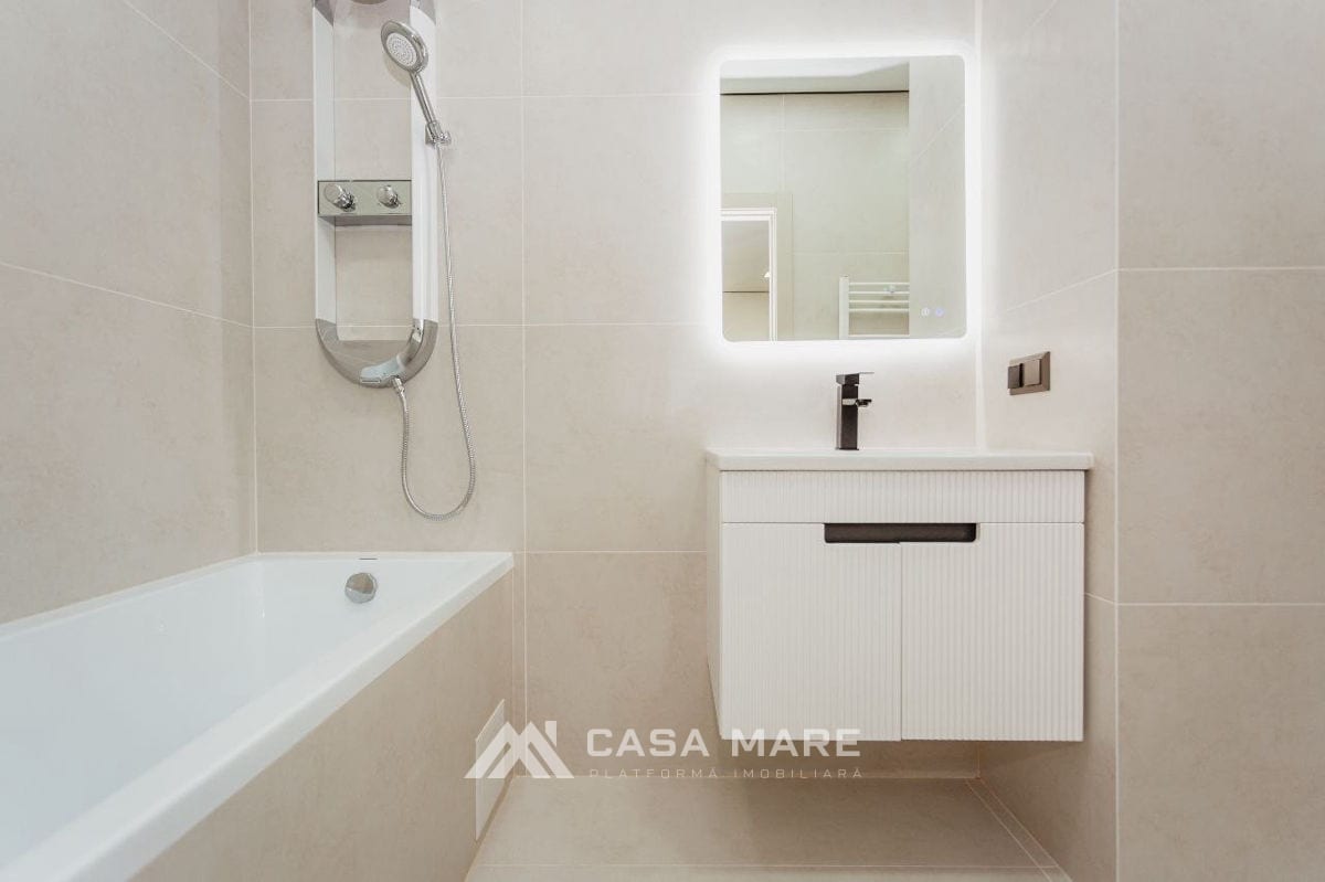 Apartament cu 2 camere, 55 m², Botanica, Chișinău 7
