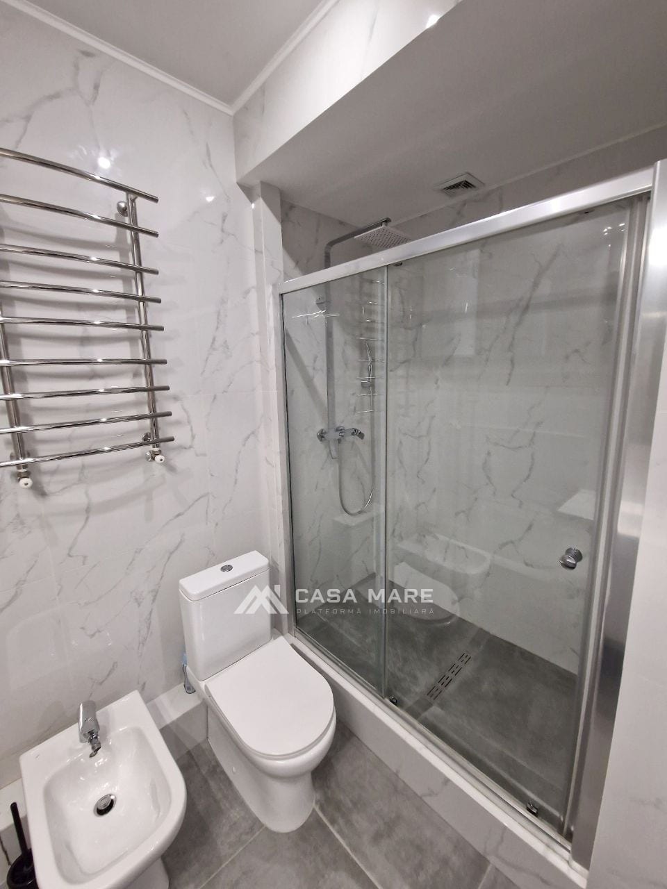 Apartament cu 1 cameră, 47 m², Centru, Chișinău 8