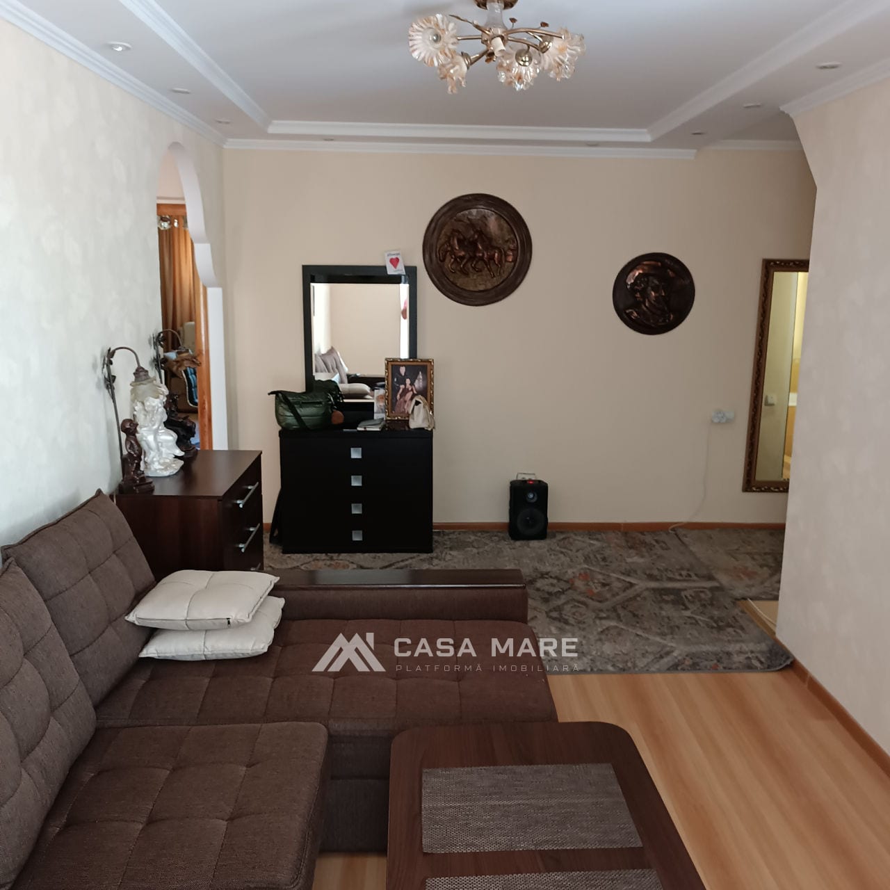 Apartament cu 3 camere, 62 m², Râșcani, Chișinău 2