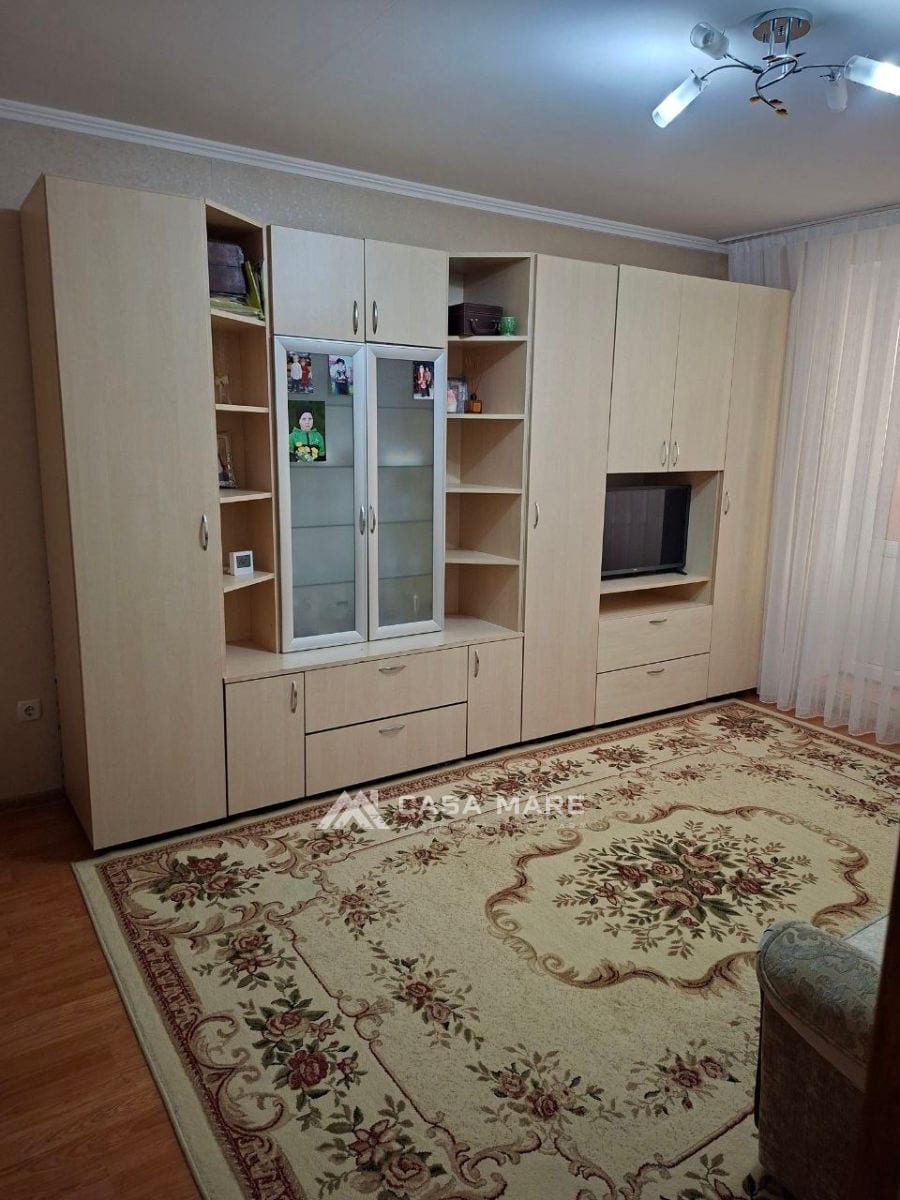 Apartament cu 2 camere, 56 m², Poșta Veche, Chișinău 4