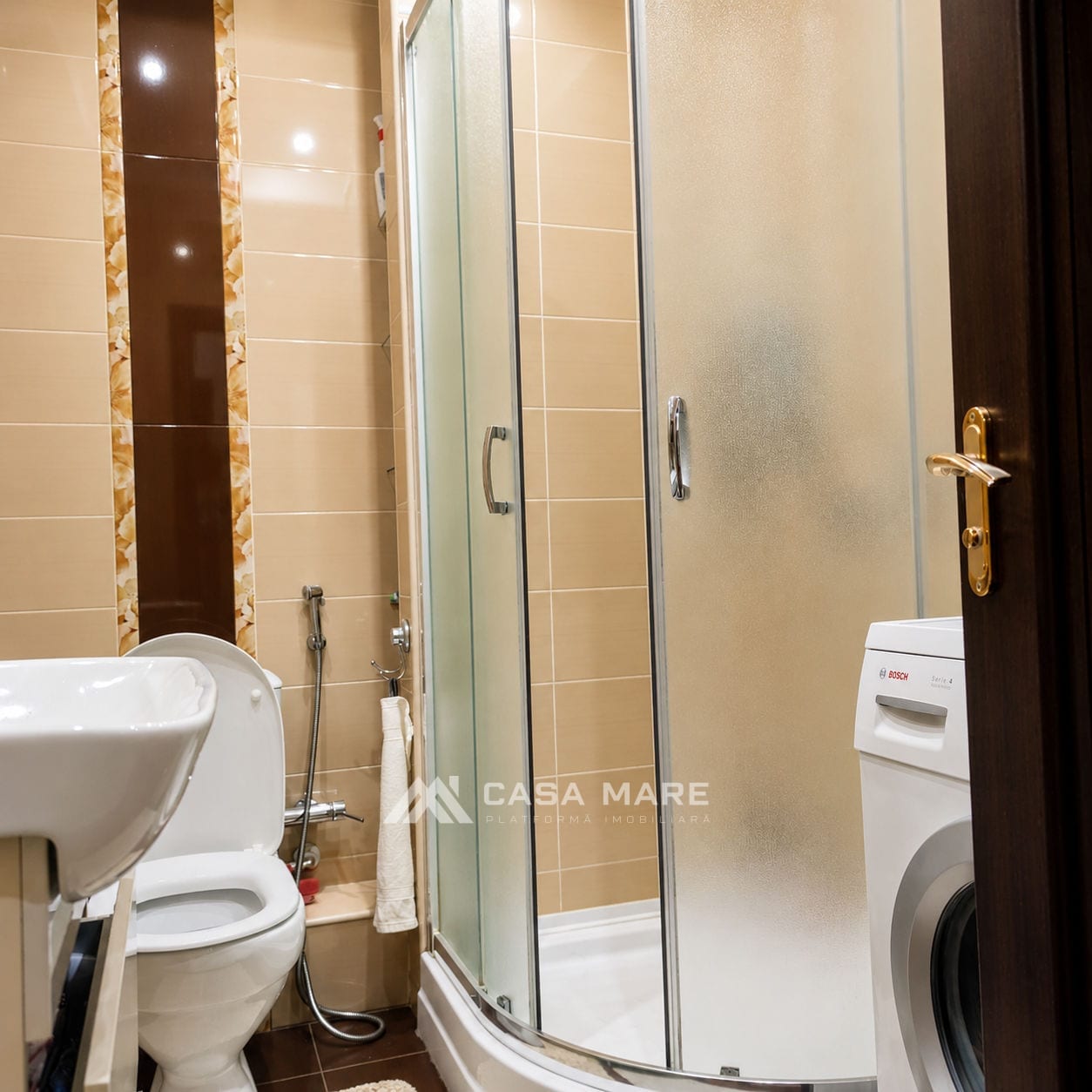 Apartament cu 1 cameră, 43 m², Ciocana, Chișinău 4