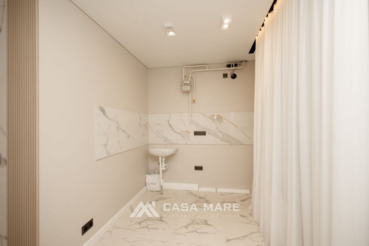 2-комнатная квартира, 47 м², Рышкановка, Кишинёв 6