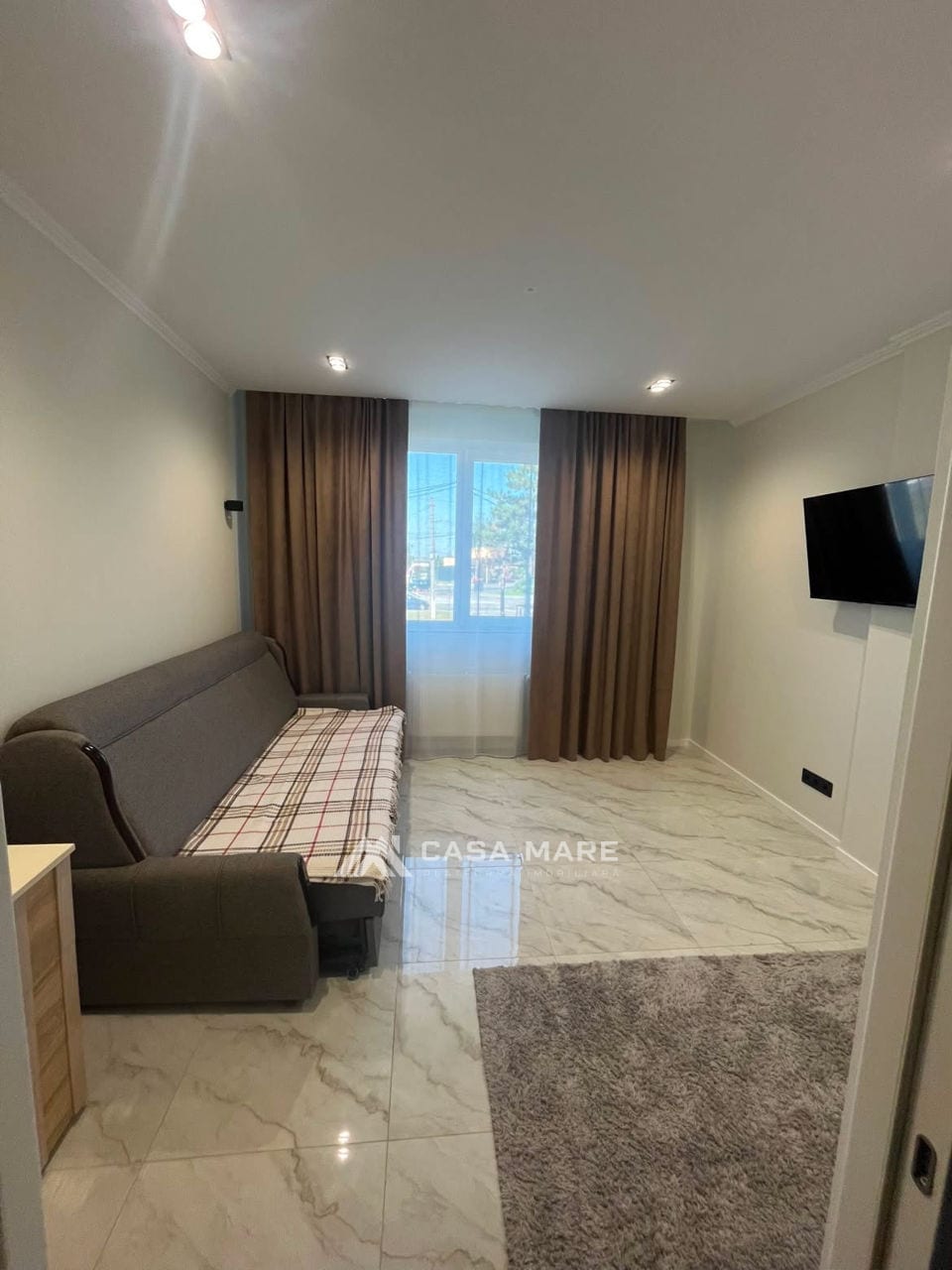 2-комнатная квартира, 56 м², Орхей 4