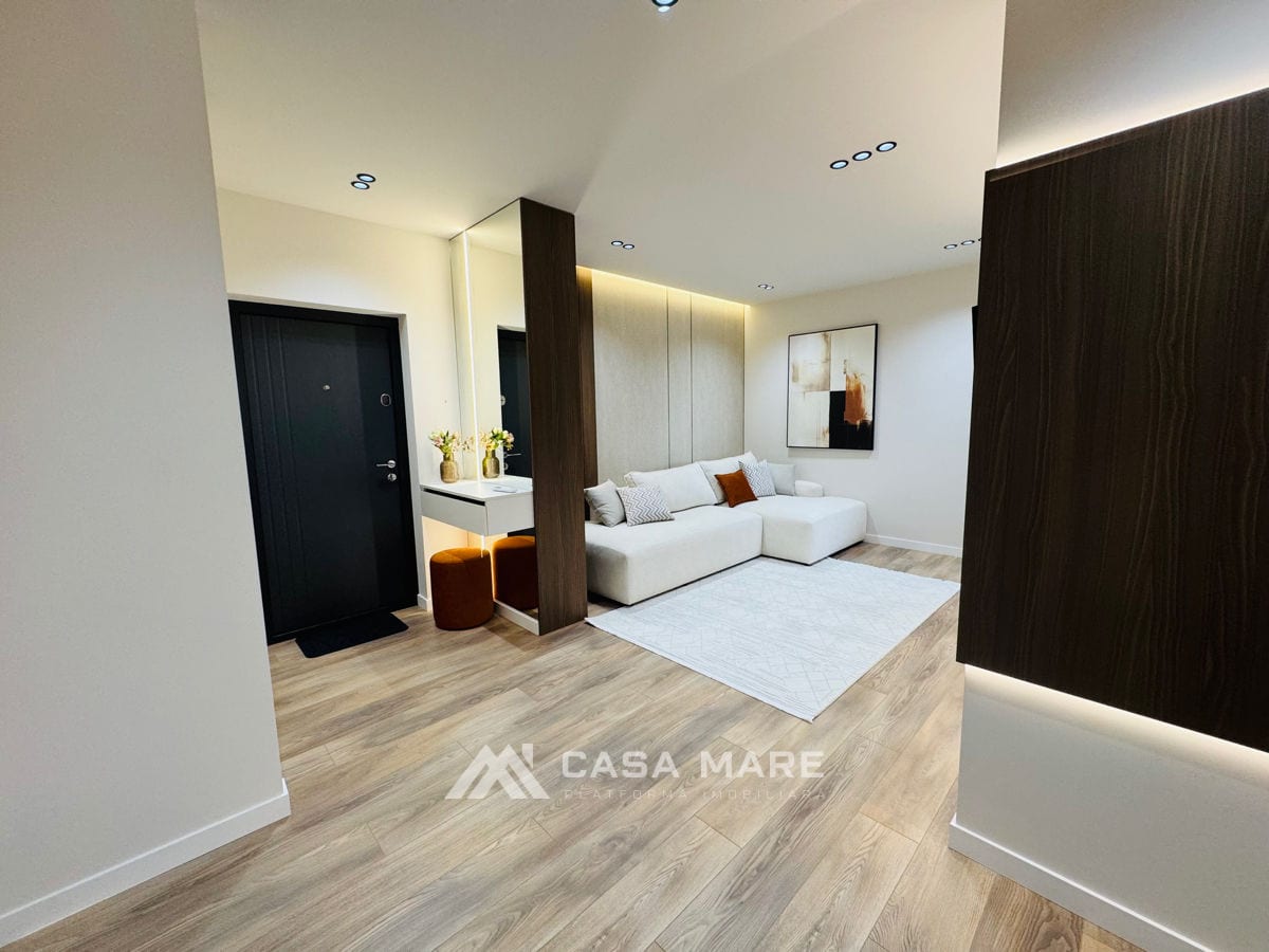2-комнатная квартира, 69 м², Буюканы, Кишинёв 8