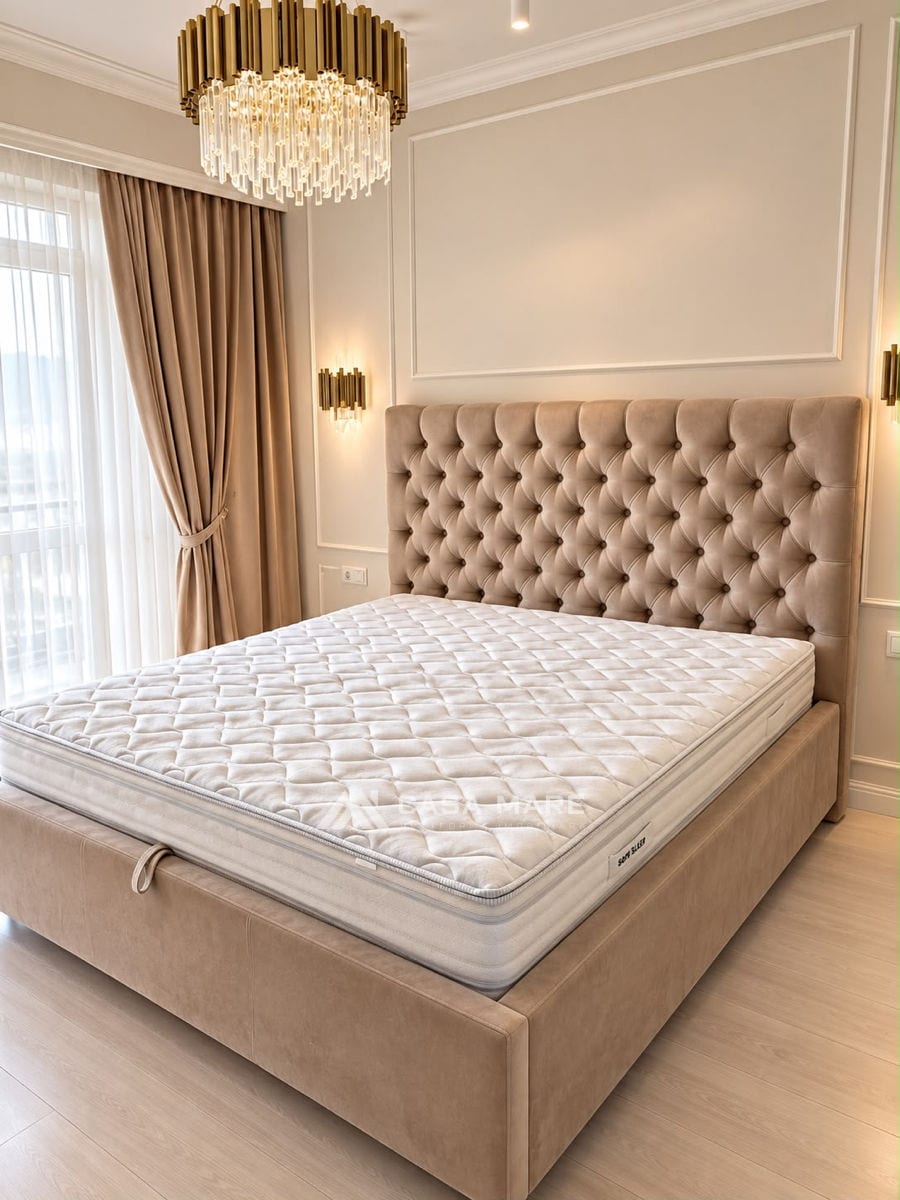 Apartament cu 2 camere, 72 m², Râșcani, Chișinău 2