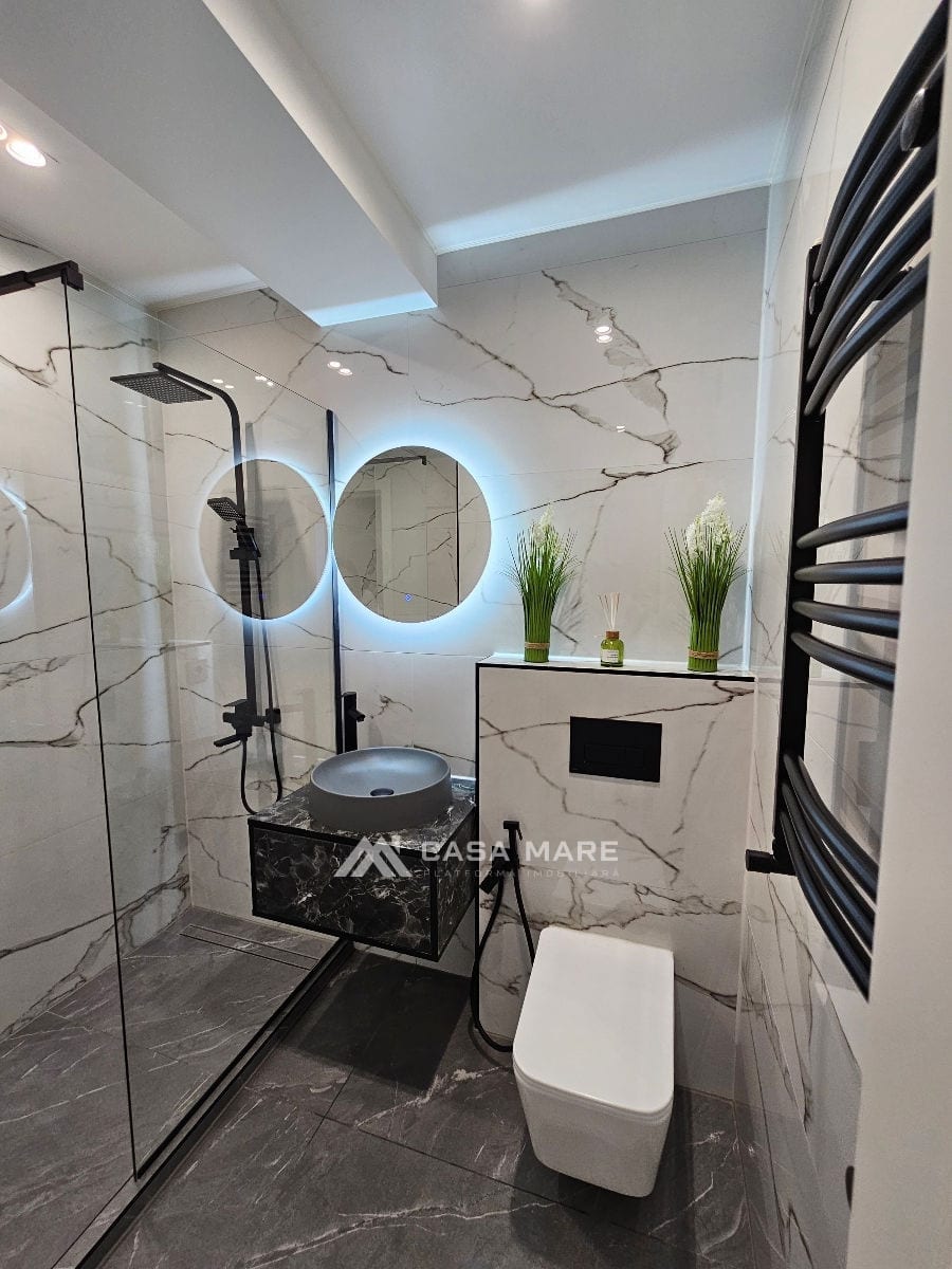 Apartament cu 1 cameră, 34 m², Telecentru, Chișinău 7