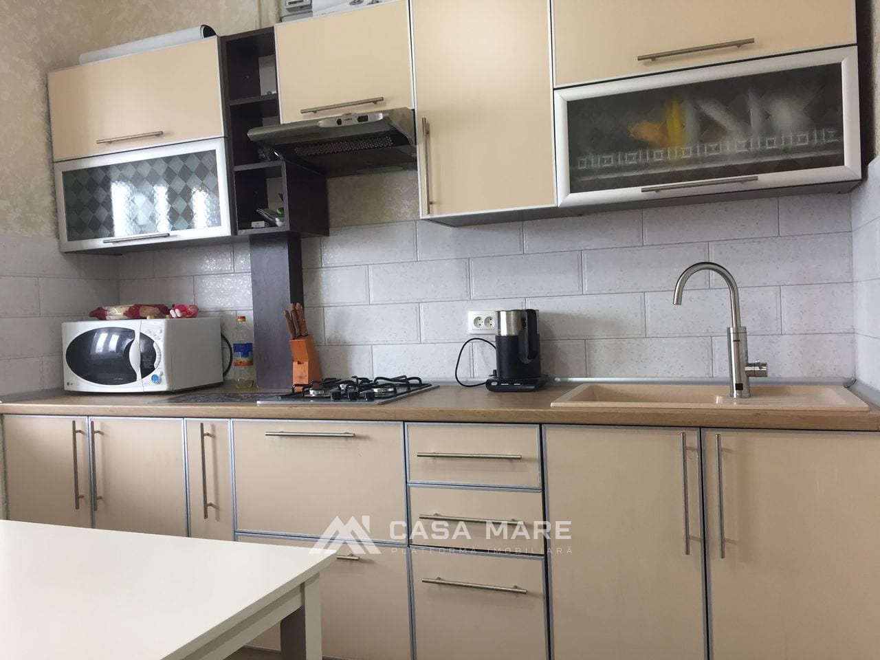 3-комнатная квартира, 65 м², БАМ, Bălți 5