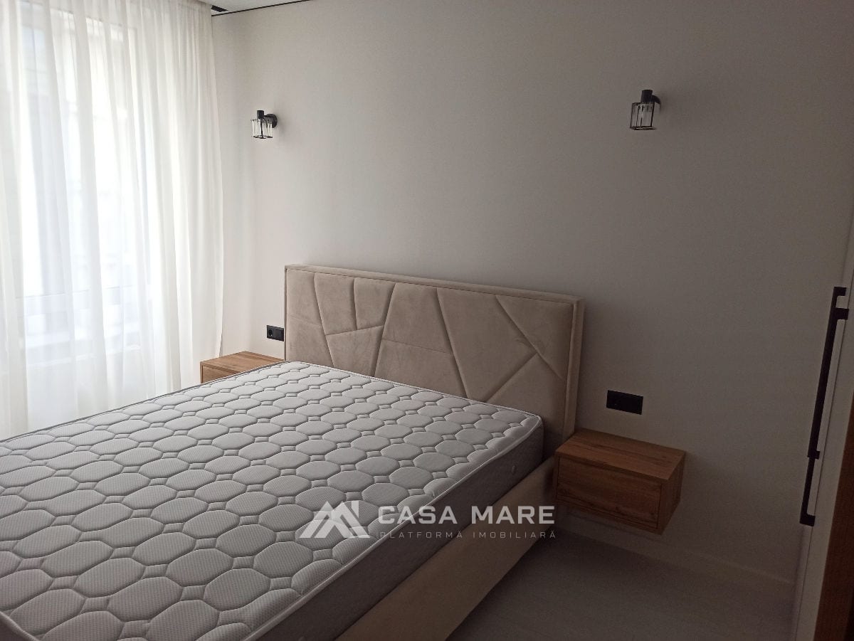 Apartament cu 1 cameră, 45 m², Durlești 3
