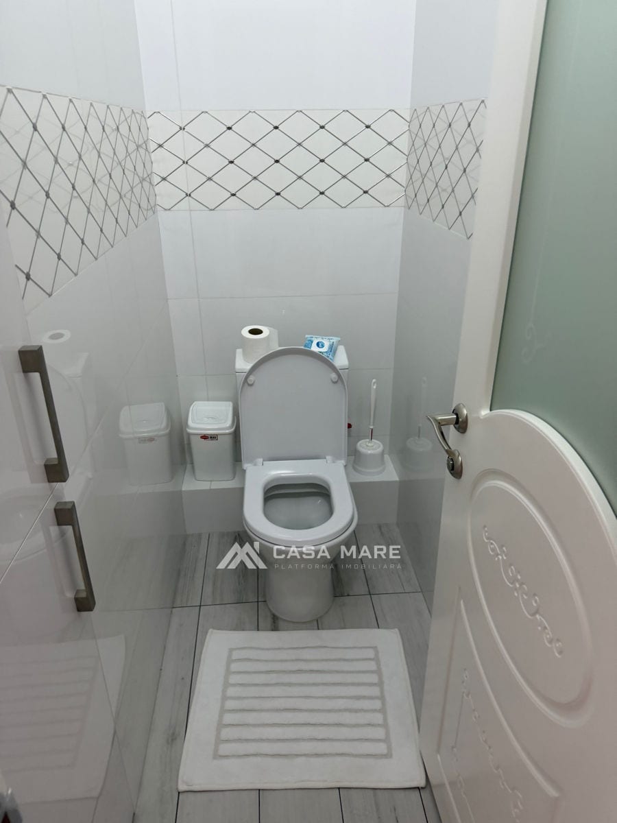 Apartament cu 2 camere, 68 m², Buiucani, Chișinău 10