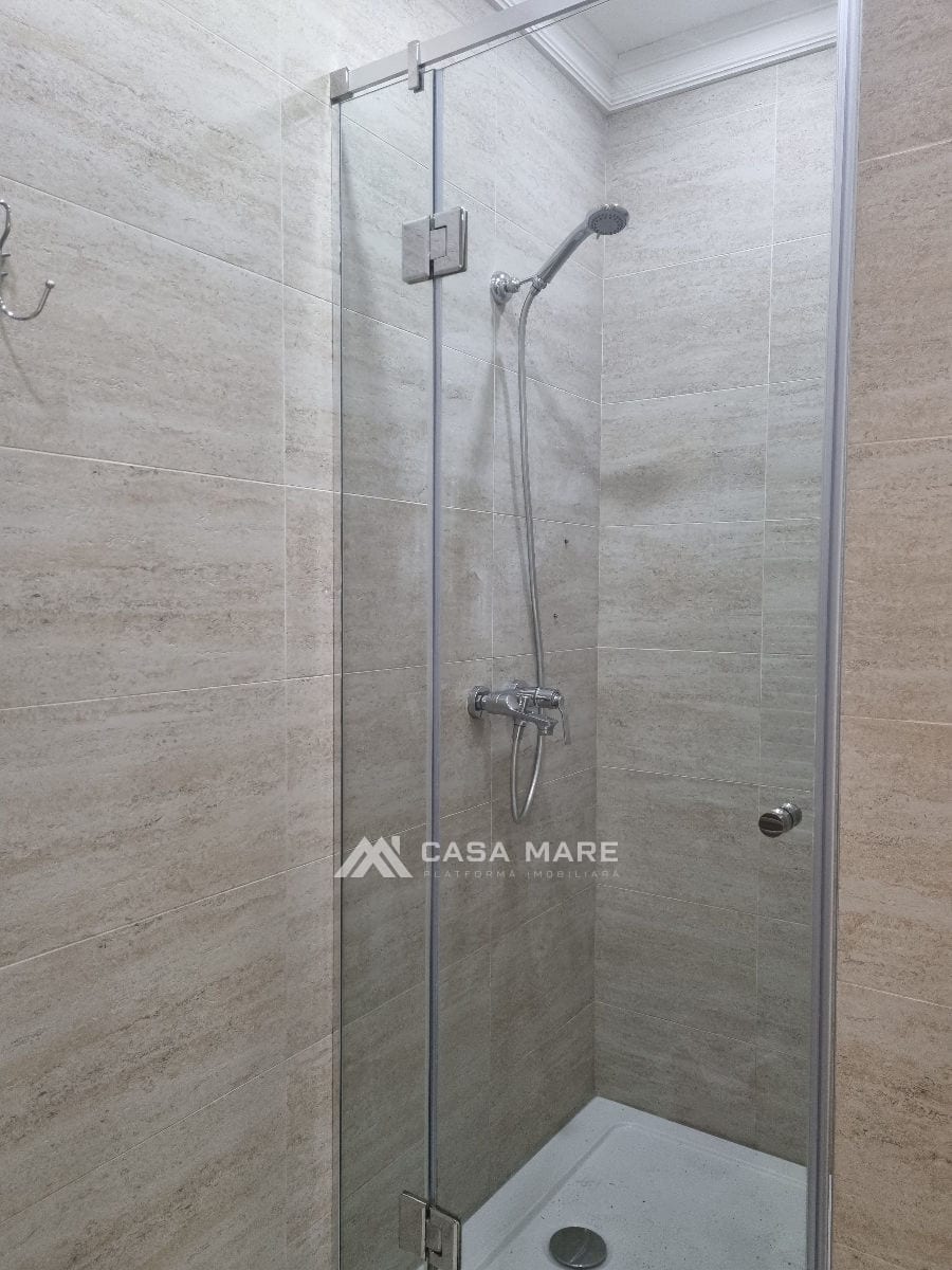 1-комнатная квартира, 50 м², Центр, Кишинёв 6