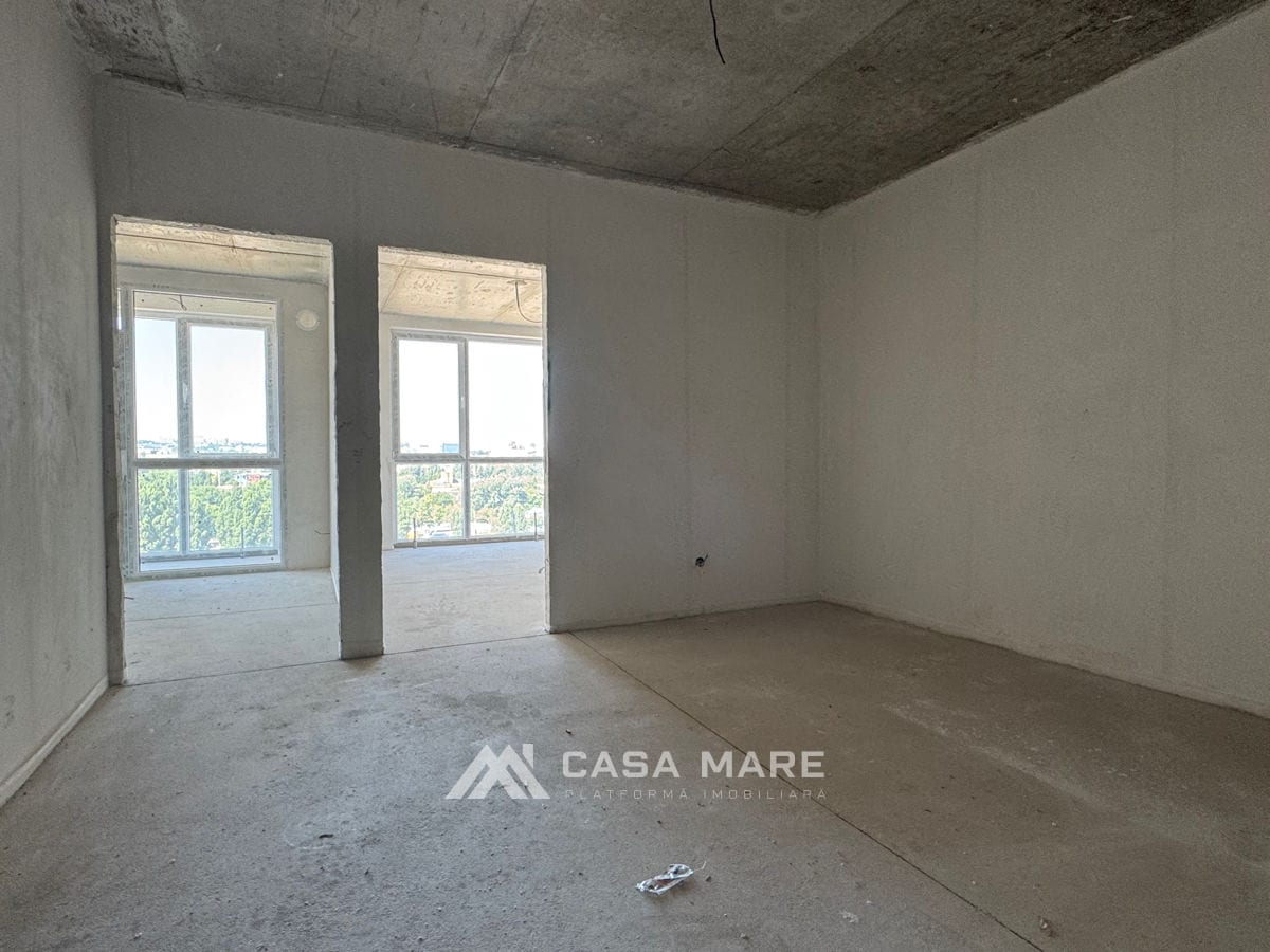 Apartament cu 2 camere, 65 m², Râșcani, Chișinău 7