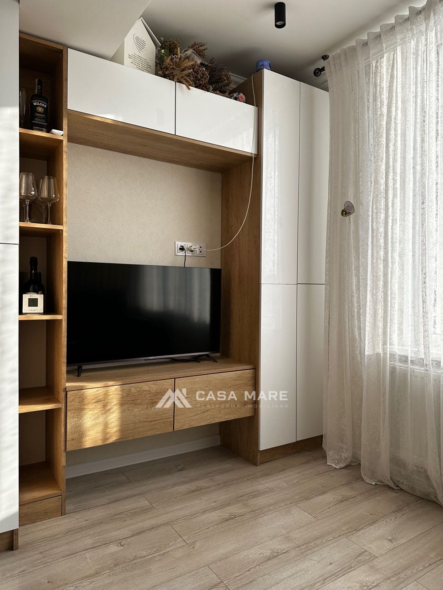 Apartament cu 2 camere, 64 m², Centru, Chișinău 4