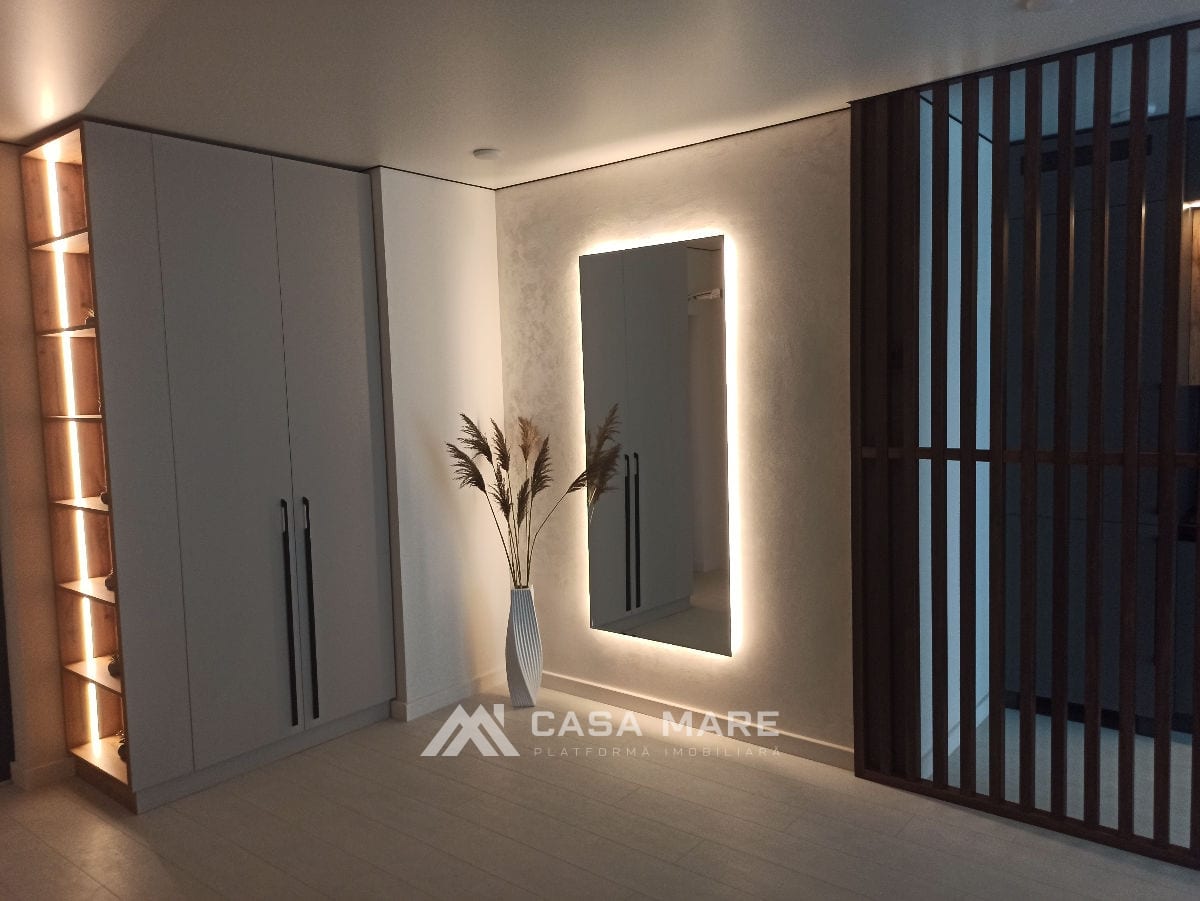 Apartament cu 1 cameră, 45 m², Durlești 7