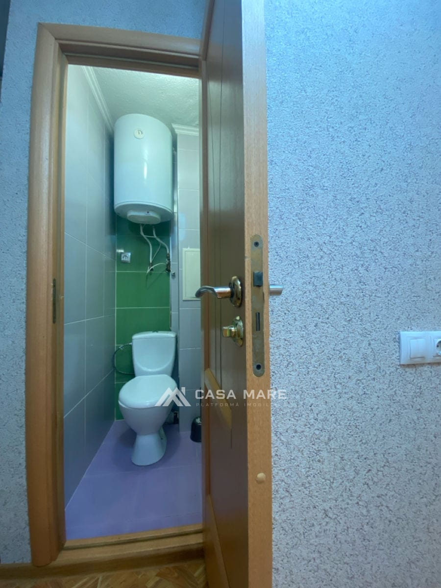 Apartament cu 2 camere, 56 m², Poșta Veche, Chișinău 8