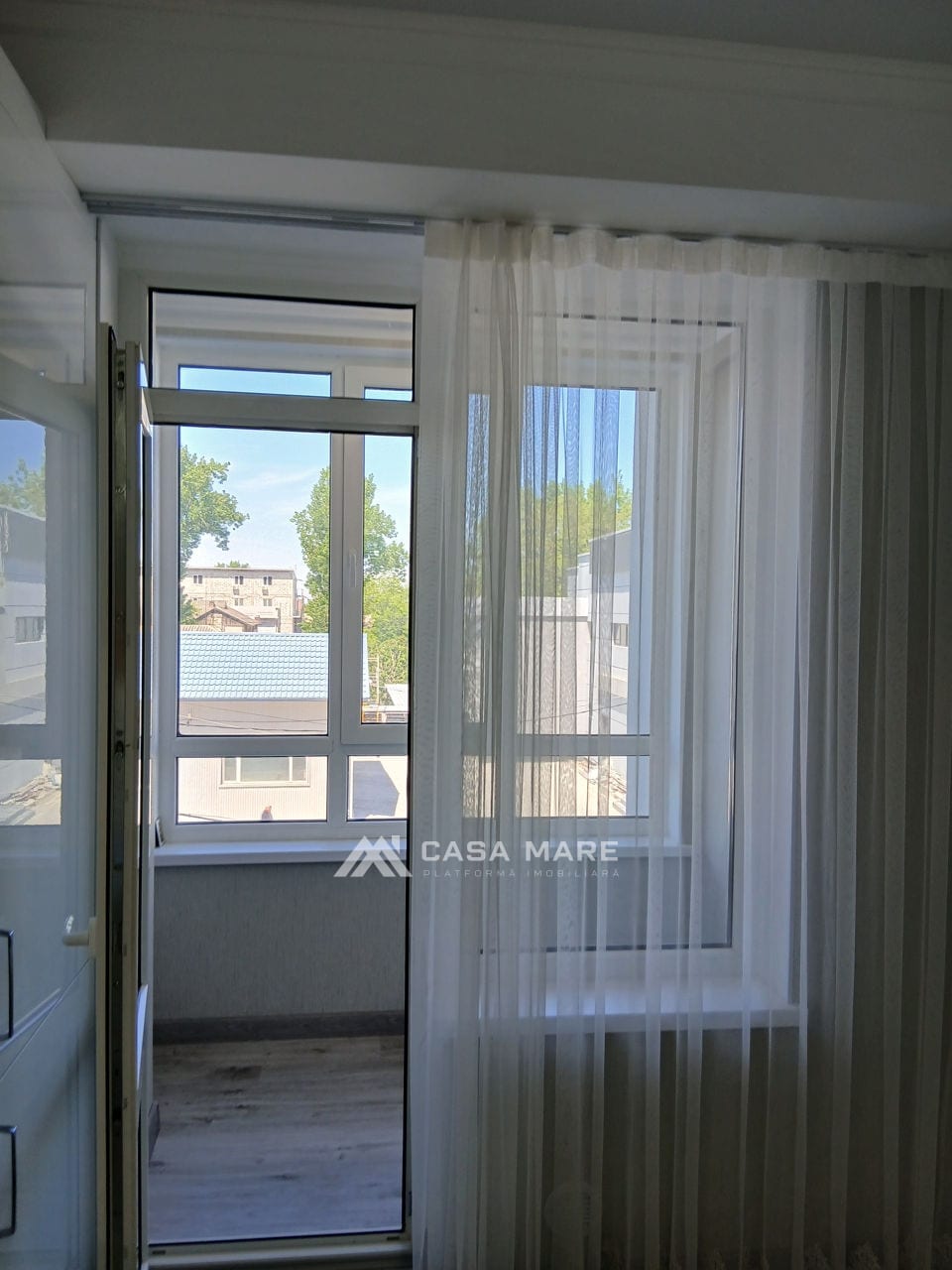 2-комнатная квартира, 47 м², БАМ, Bălți 4