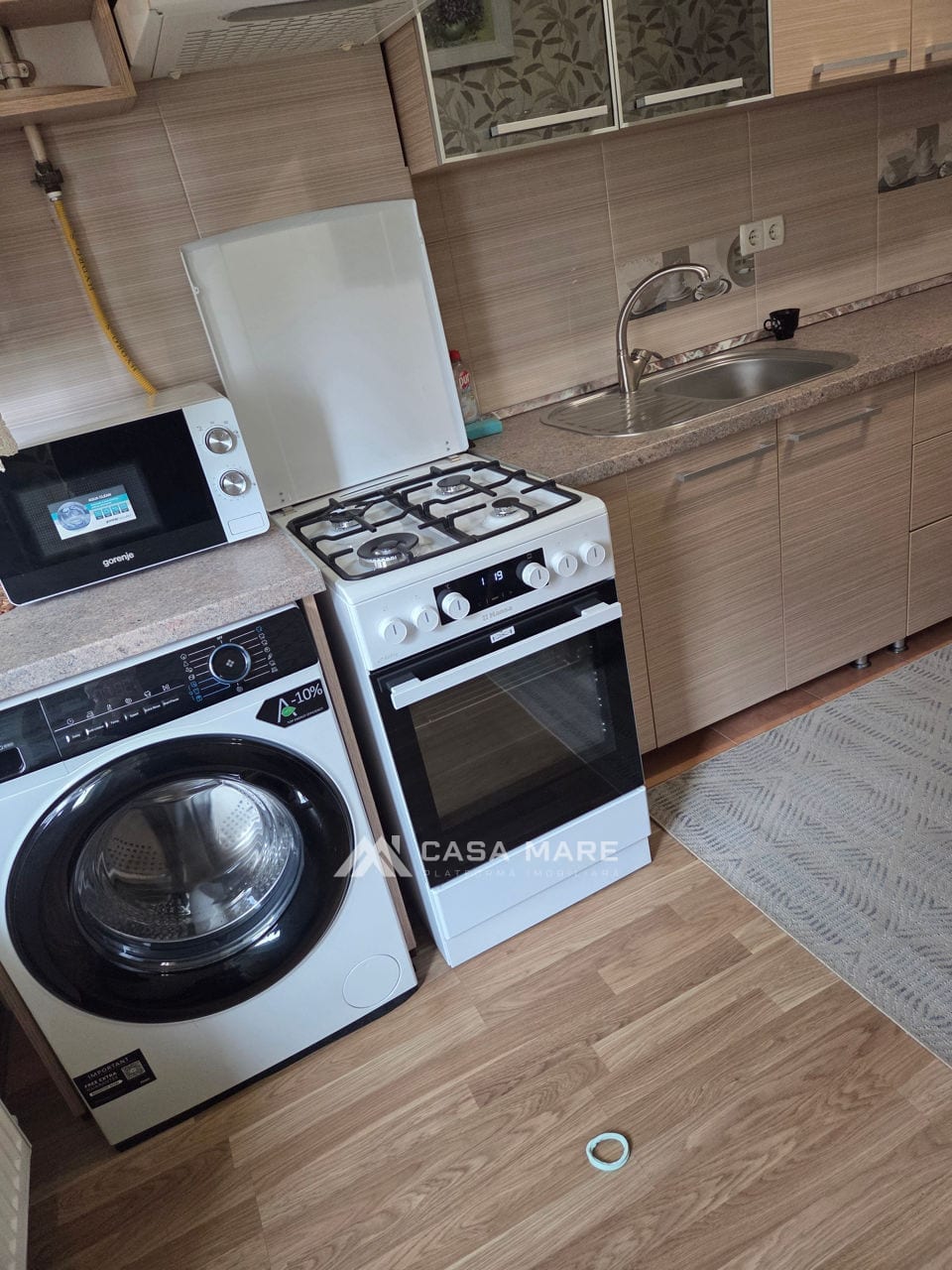 Apartament cu 1 cameră, 45 m², Ciocana, Chișinău 5