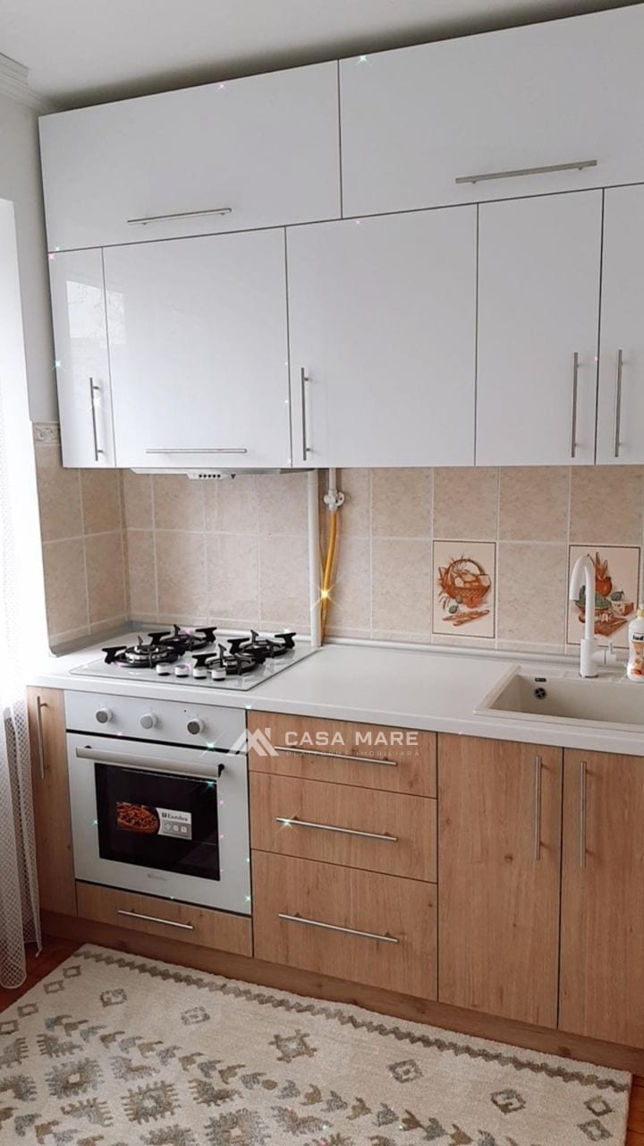 Apartament cu 1 cameră, 32 m², Ciocana, Chișinău 1