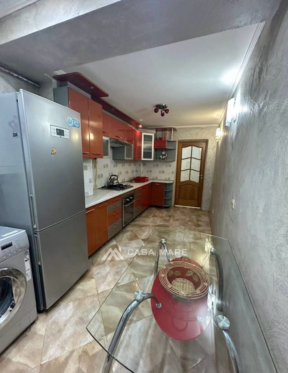 Apartament cu 2 camere, 60 m², Buiucani, Chișinău 6