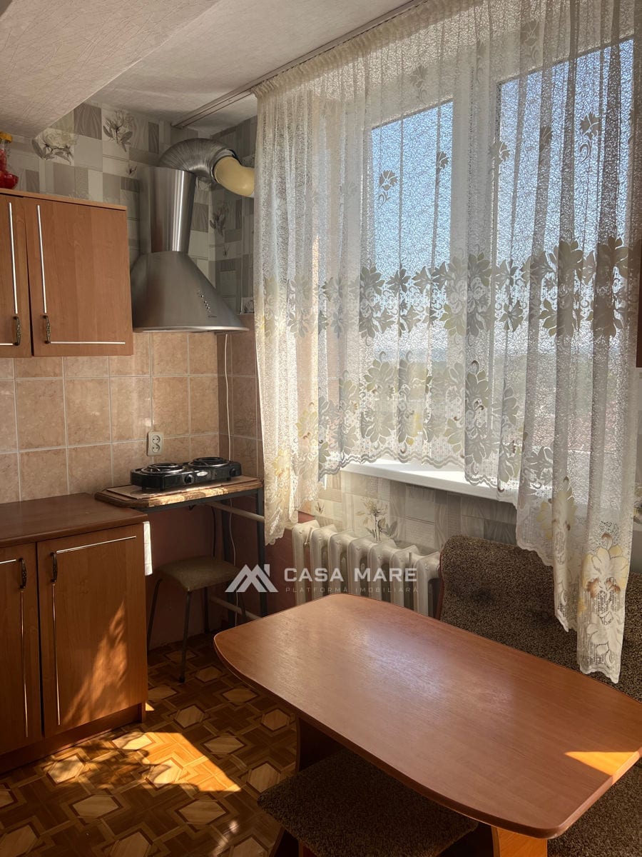 2-комнатная квартира, 38 м², Steluța, Bălți 6