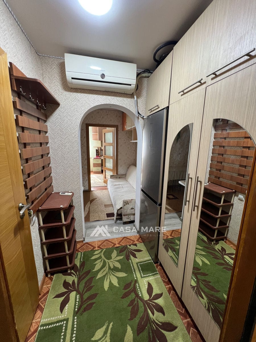 Apartament cu 1 cameră, 28 m², Buiucani, Chișinău 8