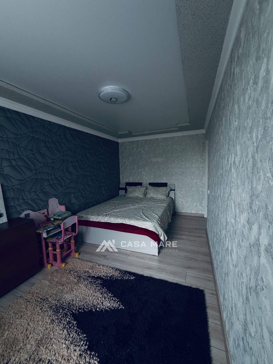 3-комнатная квартира, 76 м², Фалешты 4