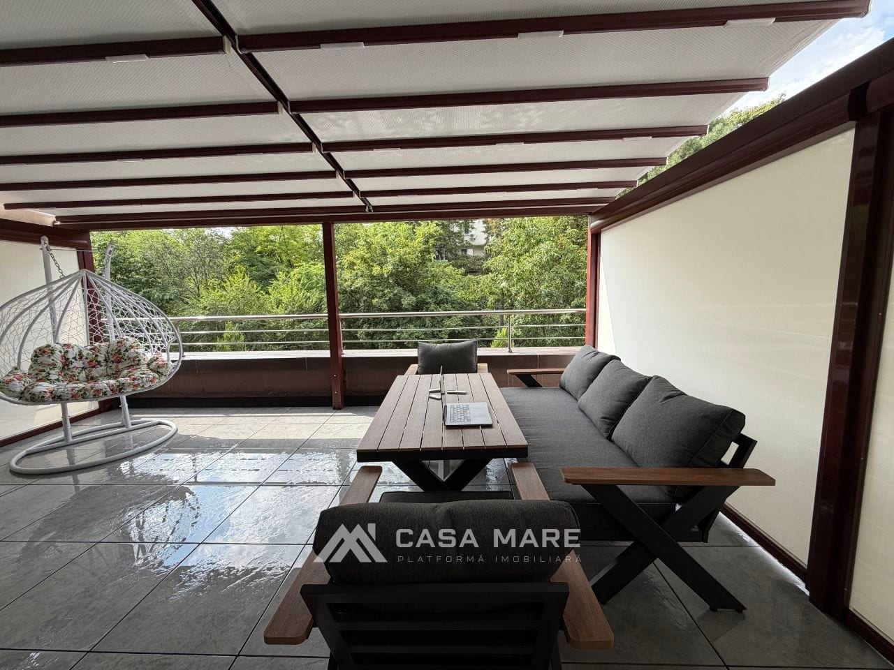 1-комнатная квартира, 53 м², Рышкановка, Кишинёв 9
