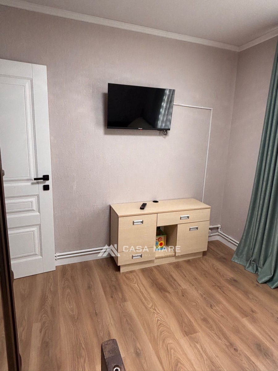 3-комнатная квартира, 70 м², Буюканы, Кишинёв 10