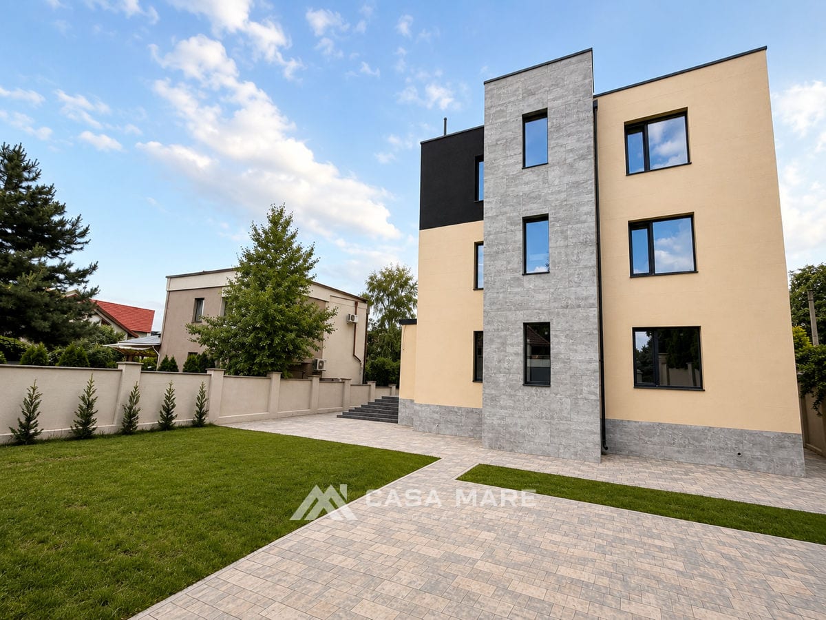 7-комнатный дом, 400 м², Кодру 1