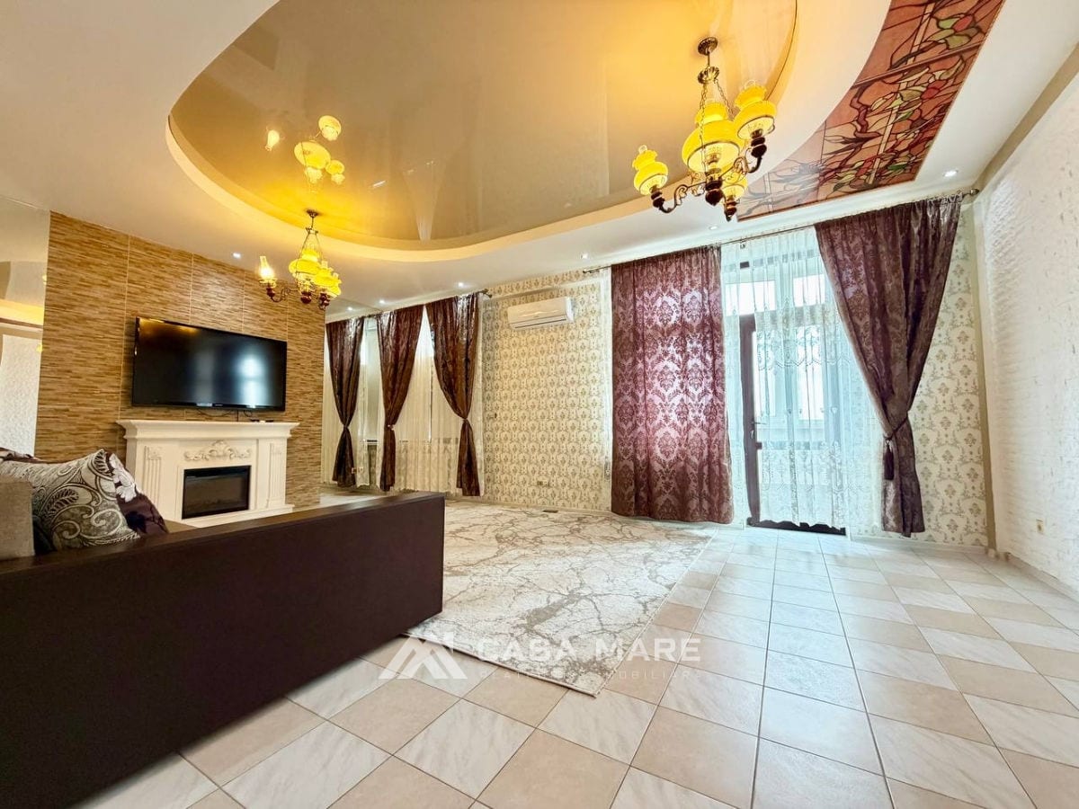 Apartament cu 3 camere, 150 m², Ciocana, Chișinău 4