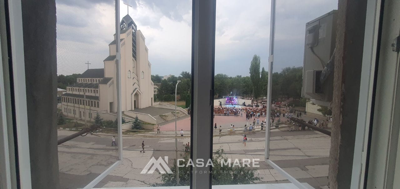 1-комнатная квартира, 30 м², Центр, Bălți 9