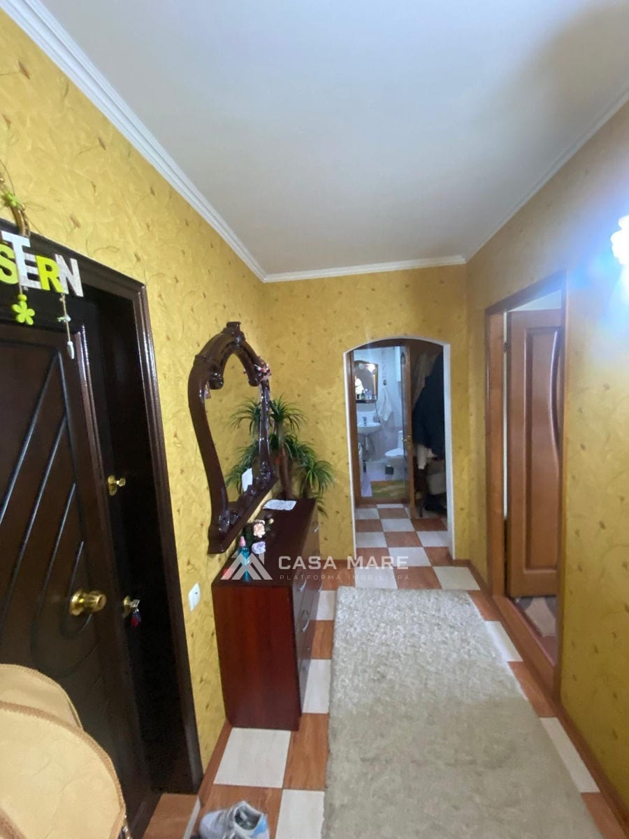 2-комнатная квартира, 47 м², БАМ, Bălți 9