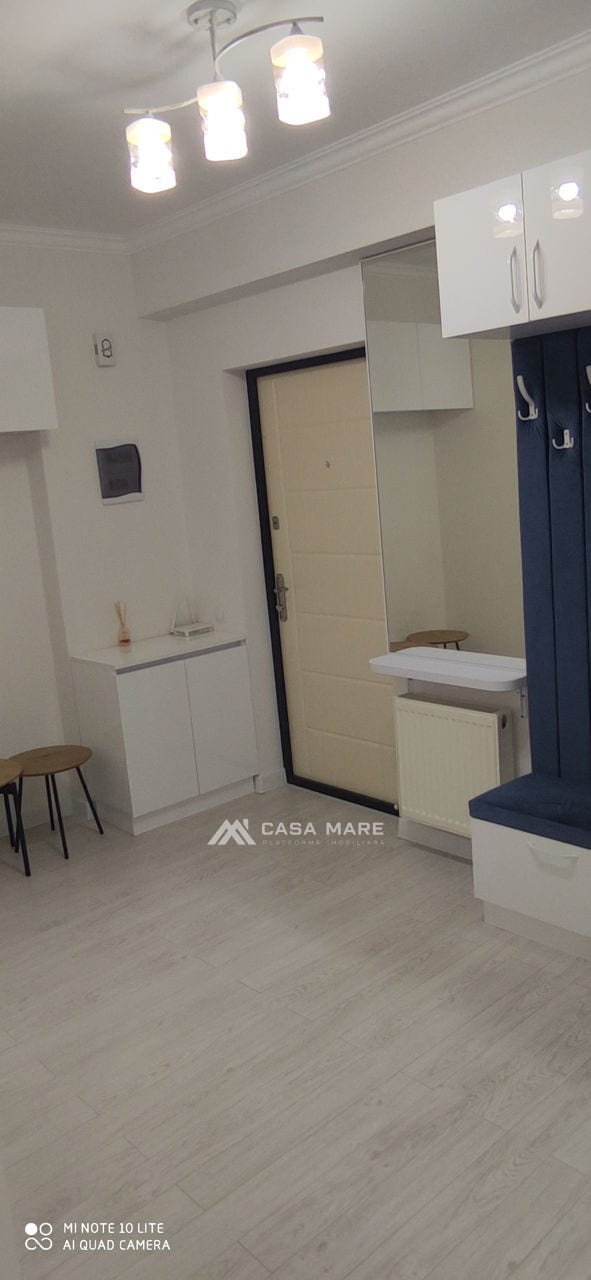 1-комнатная квартира, 67 м², Буюканы, Кишинёв 6
