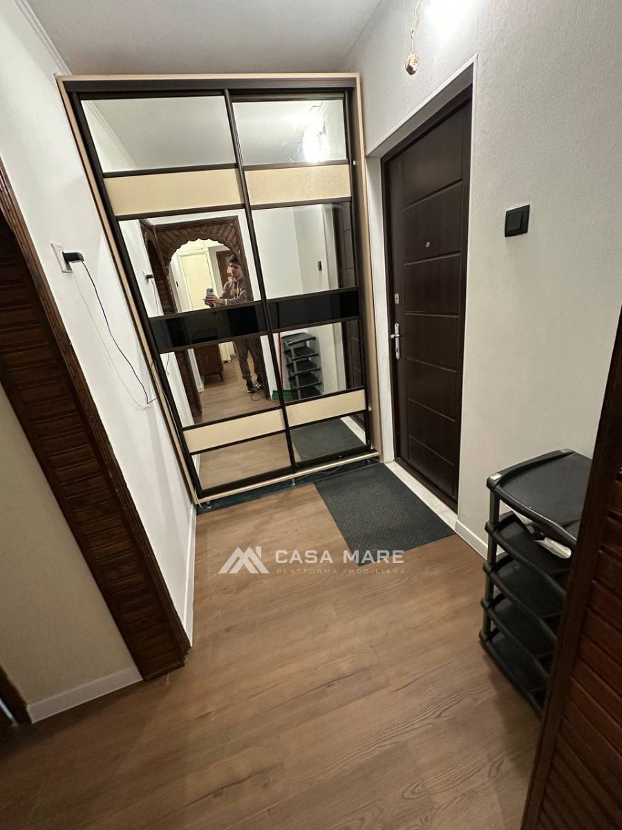 2-комнатная квартира, 67 м², Чеканы, Кишинёв 9