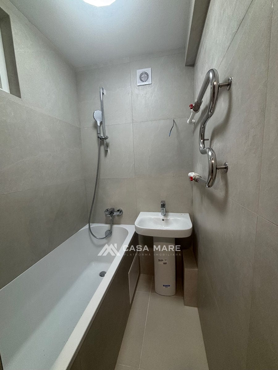 3-комнатная квартира, 70 м², Буюканы, Кишинёв 8
