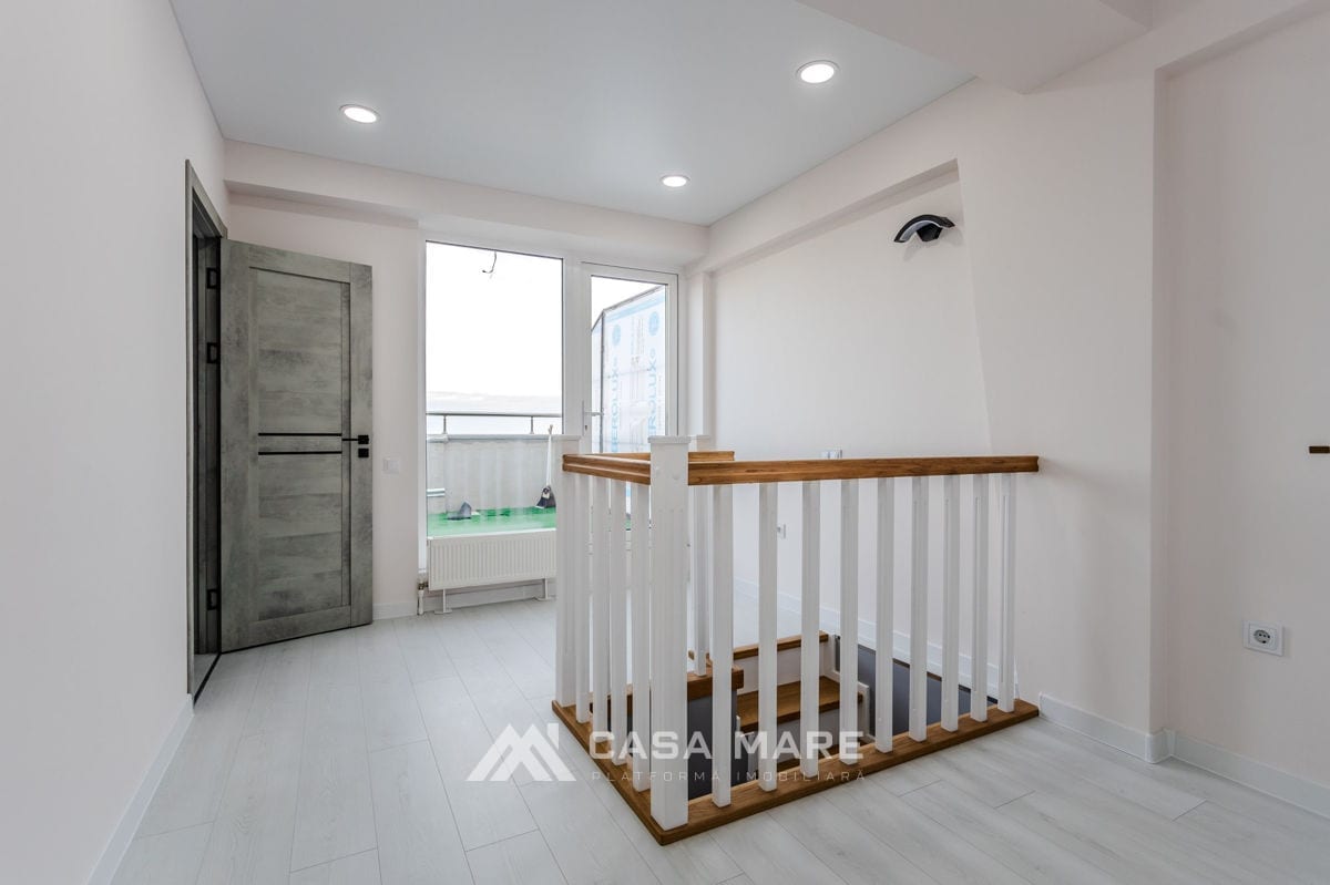 2-комнатная квартира, 67 м², Дурлешты 5