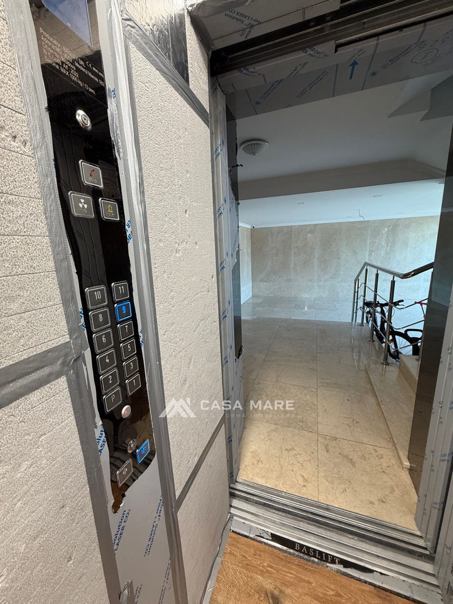 Apartament cu 1 cameră, 55 m², Sculeni, Chișinău 9