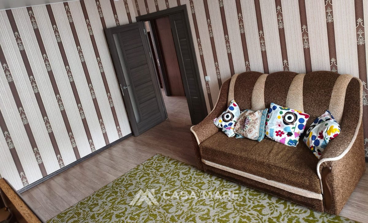 3-комнатная квартира, 75 м², Чеканы, Кишинёв 4