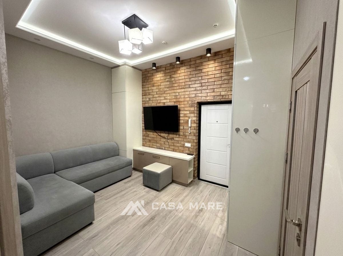 Apartament cu 1 cameră, 40 m², Telecentru, Chișinău 3