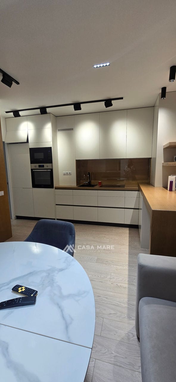 2-комнатная квартира, 65 м², Телецентр, Кишинёв 7