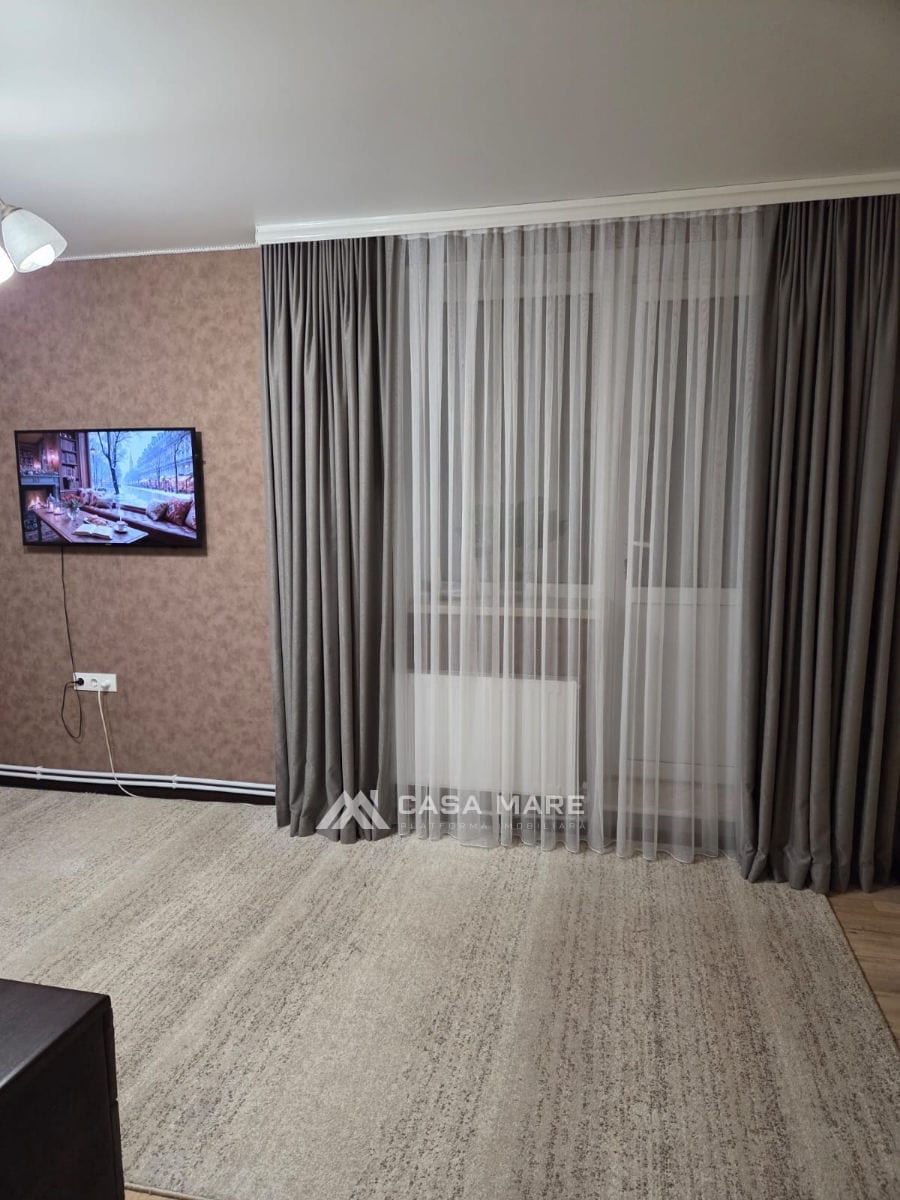 Apartament cu 1 cameră, 38 m², Gara de nord, Bălți 5