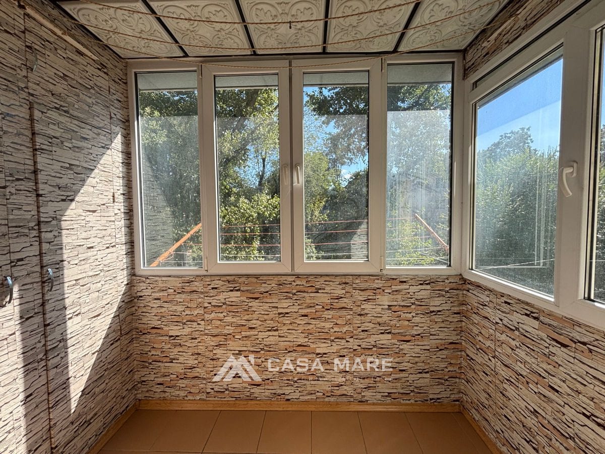 2-комнатная квартира, 50 м², Ботаника, Кишинёв 7