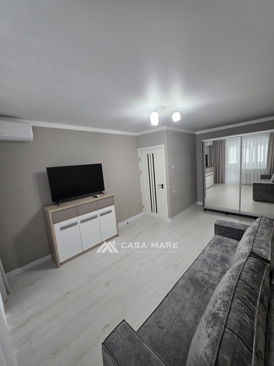 1-комнатная квартира, 41 м², 10 cartier, Bălți 6